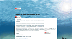 Desktop Screenshot of buceotecnicodelperu.com
